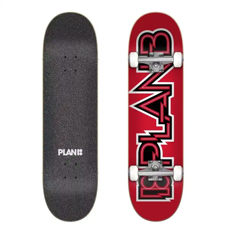 Skateboard Plan B Bolt 7.75″ Complete Jetzt Bestellen