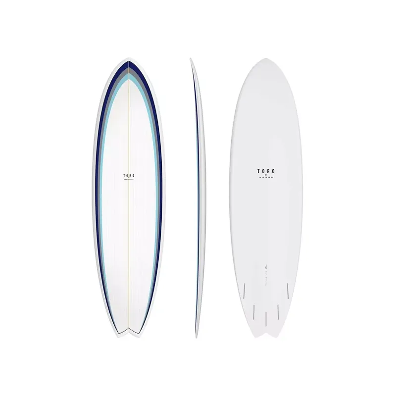 Neu Surfbrett Torq fish Classic Design