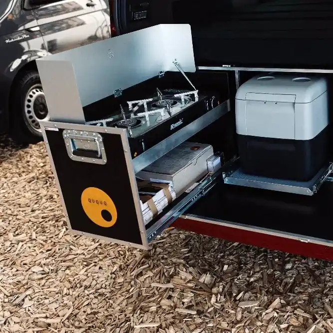 QUQUQ Küchenbox (also: OHNE BETT) Meistverkauft