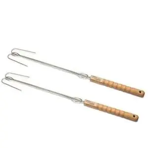 Petromax Lagerfeuer-Spieß (2 Stück im Set) Knallerangebot