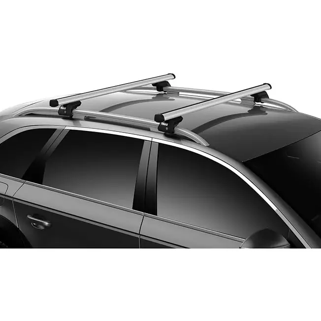 Bestseller Thule ProBar Evo 175 cm Dachträger-Traverse 2er-Pack aluminium