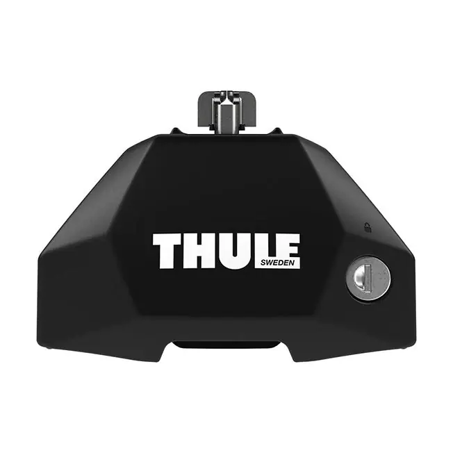 Direkt Vom Hersteller Thule Evo Fixpoint Fußsatz für Fahrzeuge 2er-Pack schwarz 710704