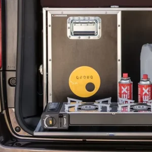 Expressversand QUQUQ Campingbox KB1/KB2 Kombibox für Hochdachkombis