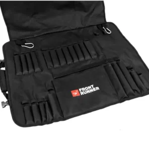 Camping Besteckset-Transporttasche Preisknaller