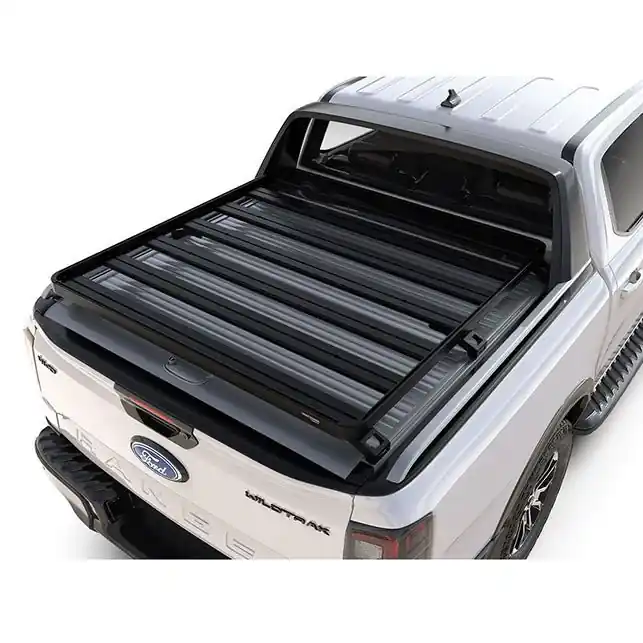 Front Runner Slimline II Ladeflächenträger Kit für Ford Ranger T6.2 Wildtrak Double Cab (2022 - Heute) Jetzt Bestellen
