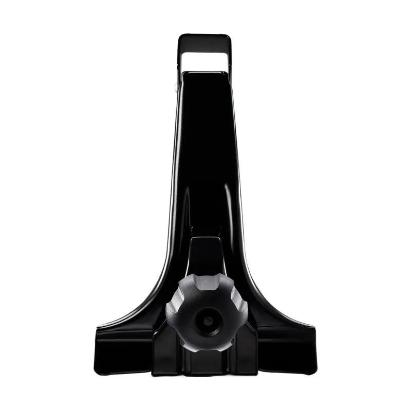 Bestpreis Thule 951 Regenrinne niedriger Fuß für Fahrzeuge schwarz/ 4 Stück