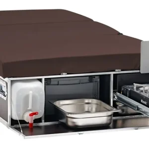 Geprüft Ququq FlatBox z.B. für den neuen Toyota Landcruiser