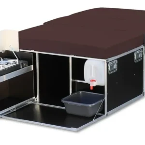 Camping Box Midi für Vans Letzte Chance