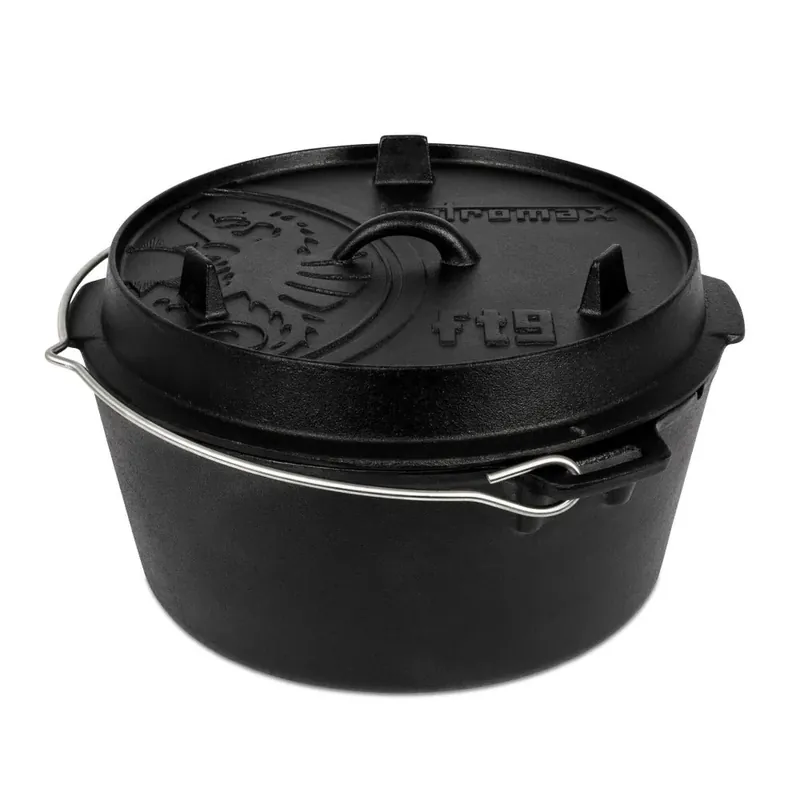 Petromax Feuertopf FT3 (Dutch Oven) ohne Füße Heißes Angebot